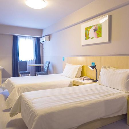 Jinjiang Inn Taizhou Xinghua Dainan Town Government Eksteriør bilde