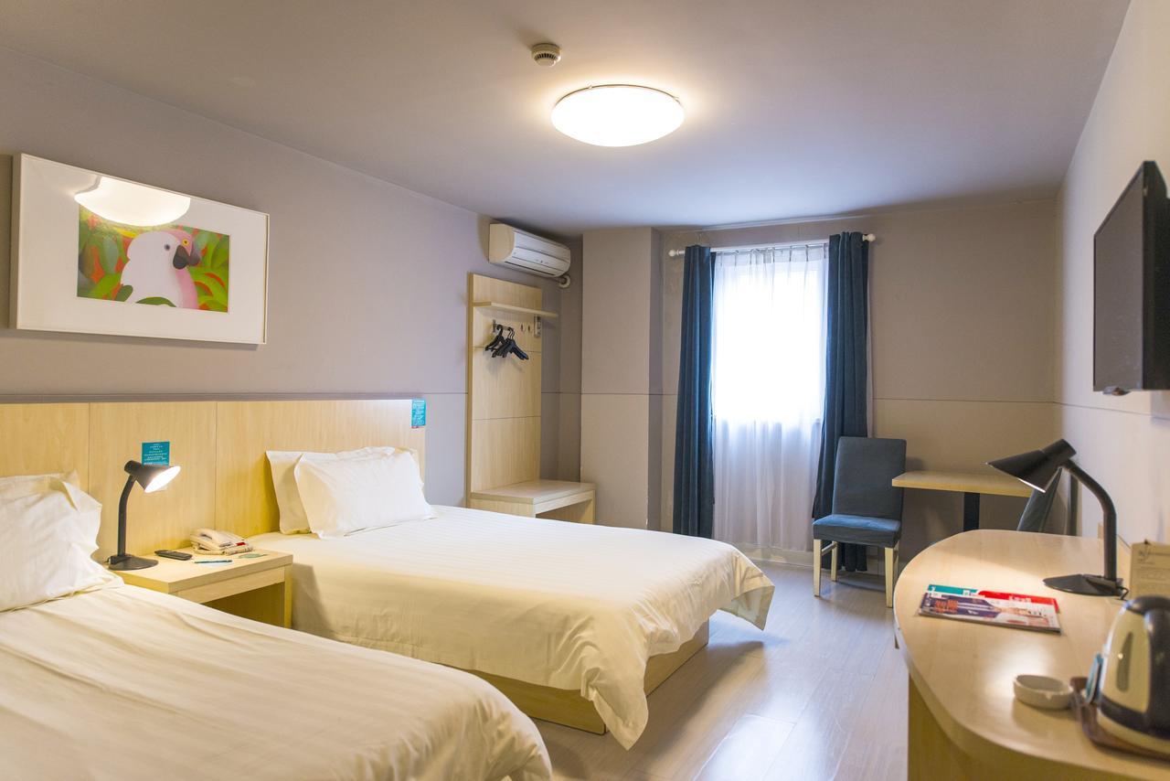 Jinjiang Inn Taizhou Xinghua Dainan Town Government Eksteriør bilde