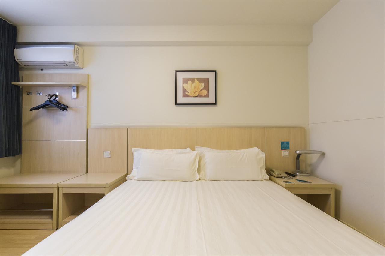 Jinjiang Inn Taizhou Xinghua Dainan Town Government Eksteriør bilde